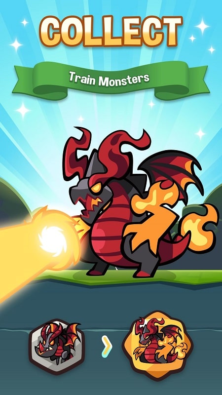 Summoner’s Greed APK - screenshot 2