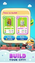 Game of Earth: Virtual City Manager - screenshot 1