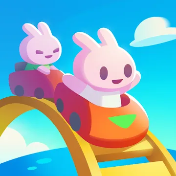 Theme Park Island MOD APK icon