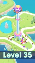Theme Park Island - screenshot 1