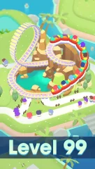Theme Park Island - screenshot 3