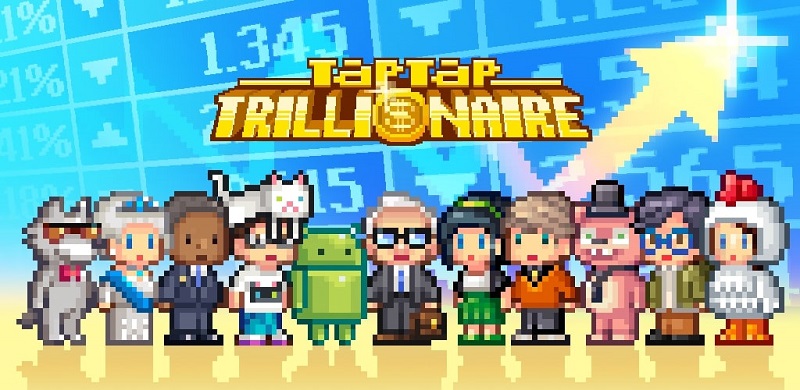 Tap Tap Trillionaire APK - app icon