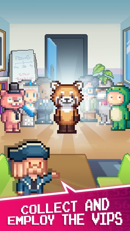 Tap Tap Trillionaire APK - screenshot 5