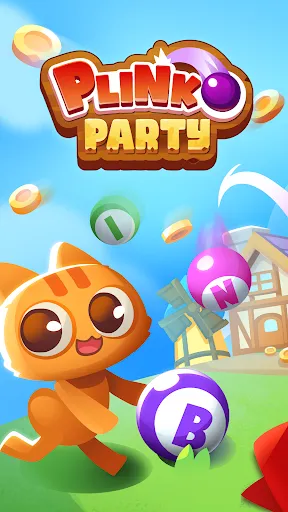 Plinko Party APK 0.9.30 (Full Game) for Android - screenshot 1