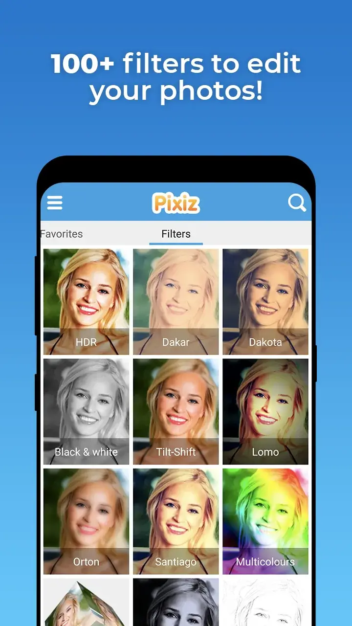 Pixiz - Collage Maker - screenshot 4