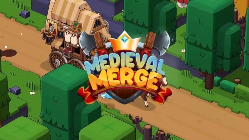 Medieval Merge APK - app icon