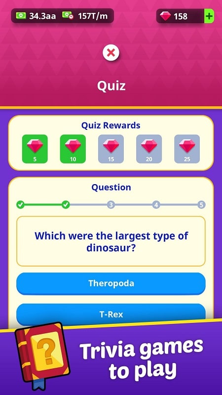 Idle Museum Tycoon - screenshot 4