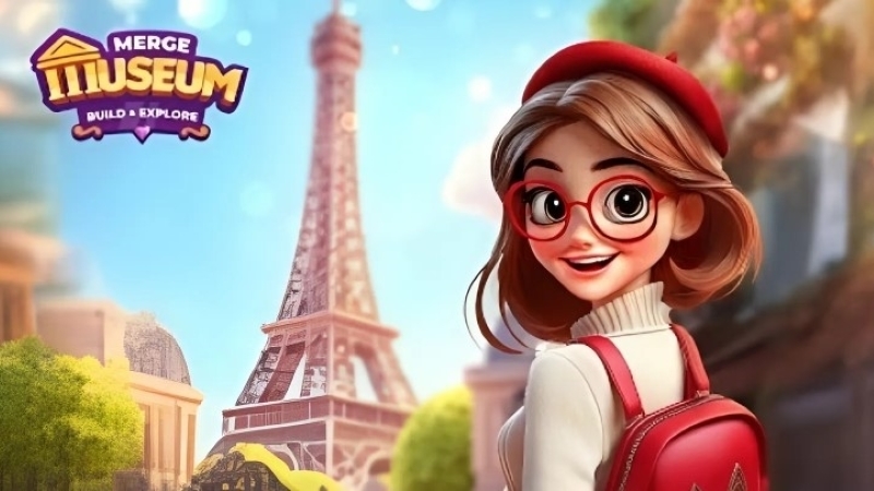 Merge Museum APK MOD APK icon