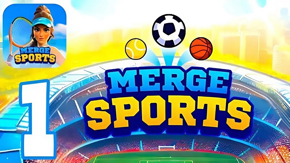 Merge Sports APK MOD APK icon