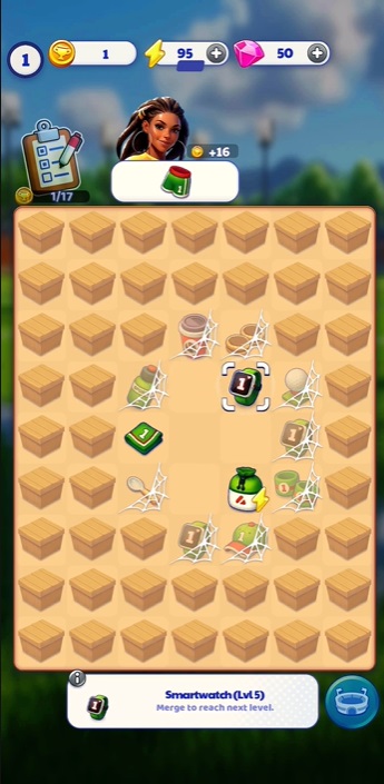 Merge Sports APK - screenshot 3