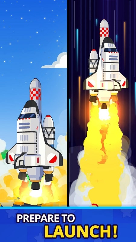 Rocket Star APK - screenshot 1