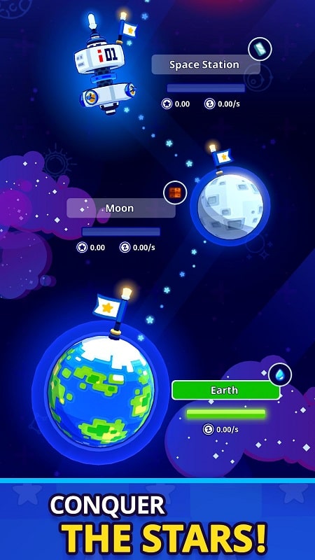 Rocket Star APK - screenshot 2