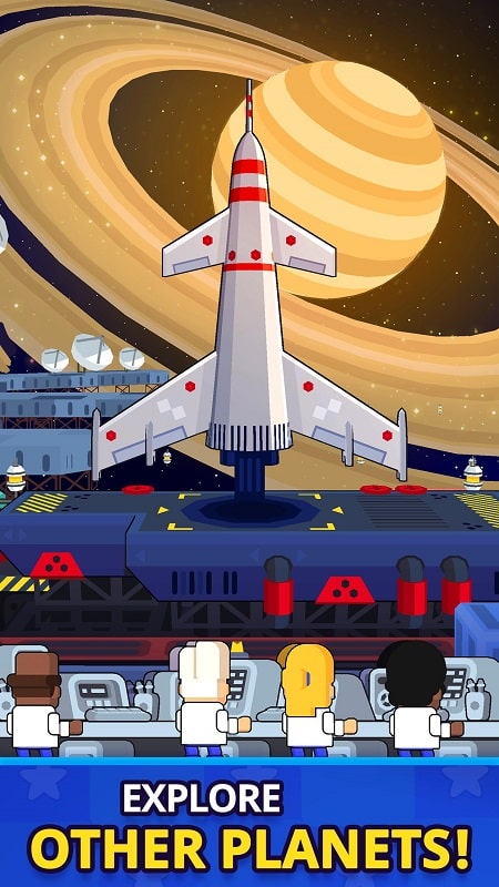 Rocket Star APK - screenshot 3