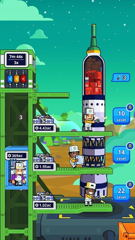 Rocket Star APK - screenshot 4