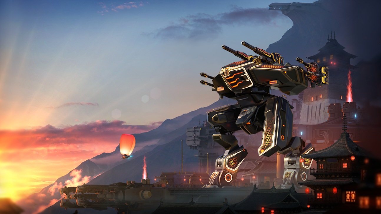 War Robots - screenshot 19