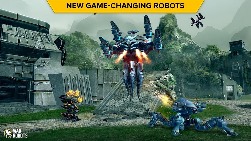 War Robots - screenshot 2