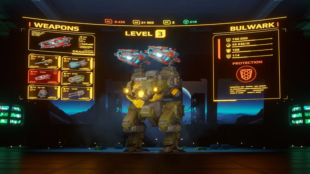 War Robots - screenshot 3