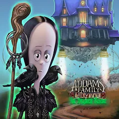 Addams Family: Mystery Mansion MOD APK icon