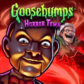 Goosebumps HorrorTown - The Scariest Monster City! MOD APK icon