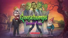 Goosebumps HorrorTown - The Scariest Monster City! - screenshot 1
