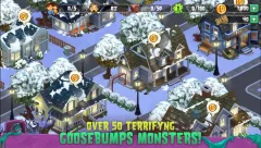 Goosebumps HorrorTown - The Scariest Monster City! - screenshot 2
