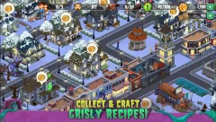 Goosebumps HorrorTown - The Scariest Monster City! - screenshot 3