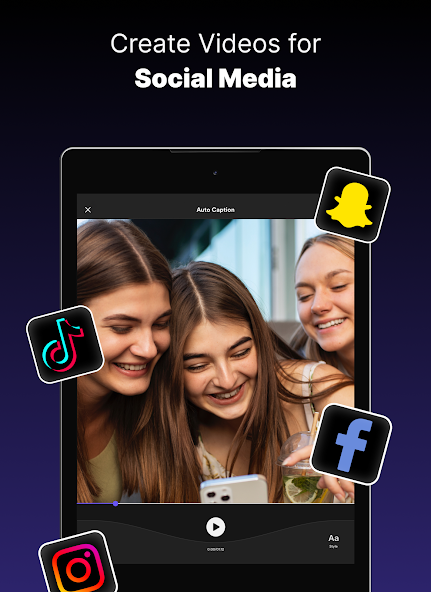 Captions Ai - screenshot 1