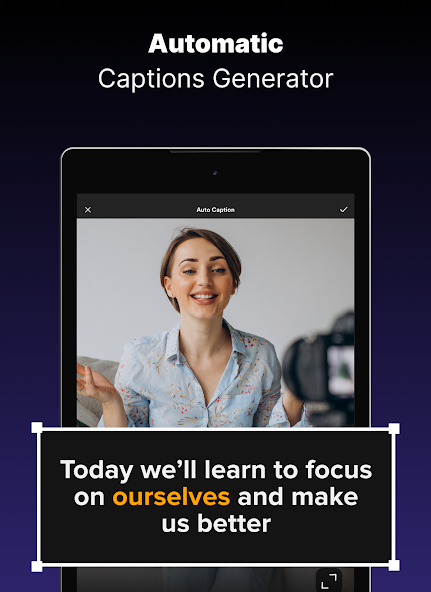 Captions Ai - screenshot 10