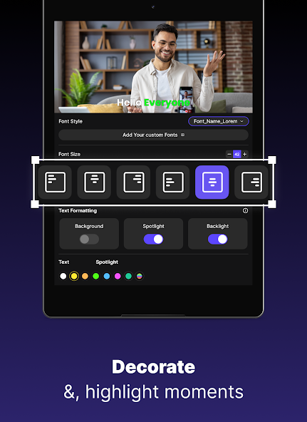 Captions Ai - screenshot 8