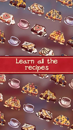 Lily's Café APK 0.383 (Full Game) for Android - screenshot 4