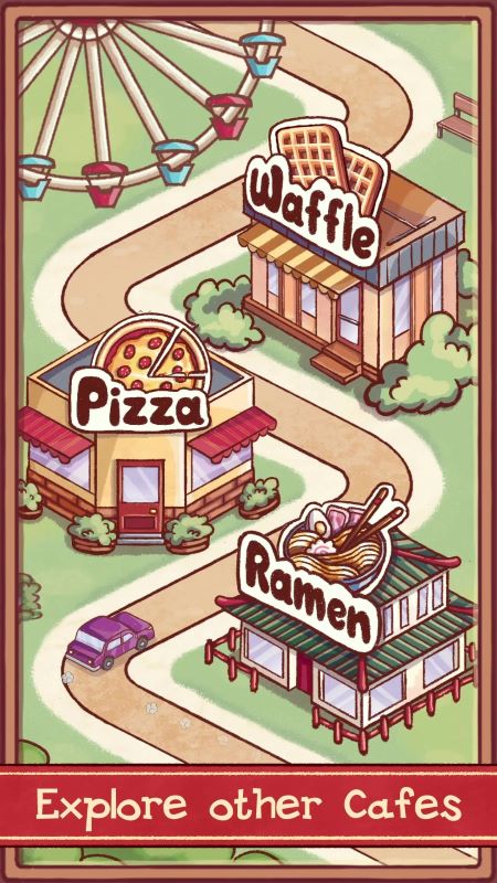 Lily’s Town APK - screenshot 2