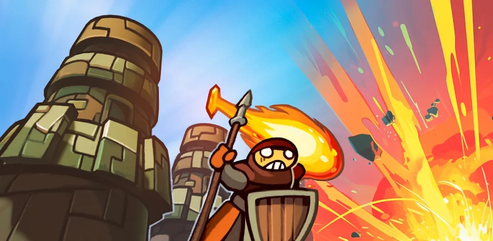 Kingdom Towers APK MOD APK icon