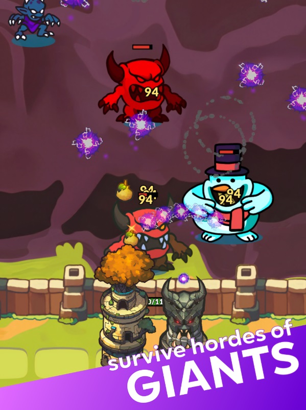 Kingdom Towers APK - screenshot 2