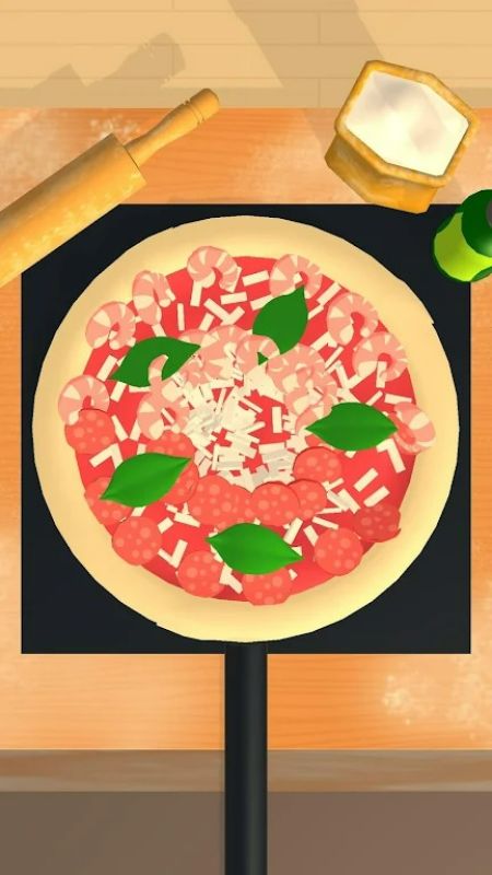 Pizzaiolo! APK - screenshot 2