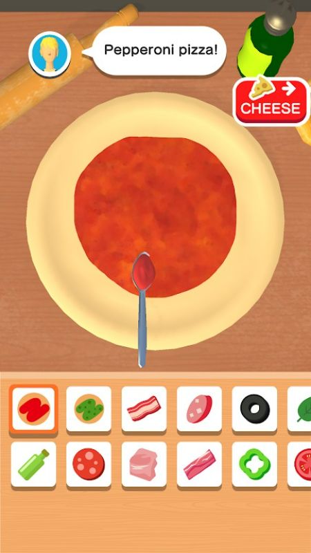 Pizzaiolo! APK - screenshot 4