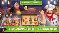Happy Cooking: Chef Fever - screenshot 1