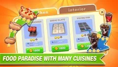 Happy Cooking: Chef Fever - screenshot 2