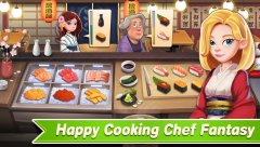 Happy Cooking: Chef Fever - screenshot 3