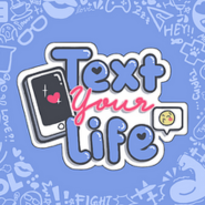 Text Your Life - app icon