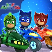 PJ Masks: Racing Heroes MOD APK icon