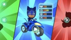 PJ Masks: Racing Heroes - screenshot 1