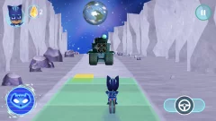 PJ Masks: Racing Heroes - screenshot 2