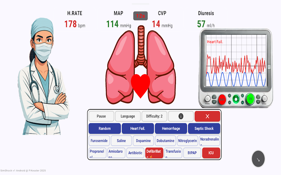 SimShock - screenshot 10
