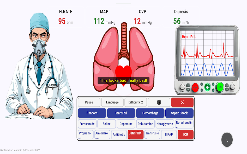 SimShock - screenshot 11