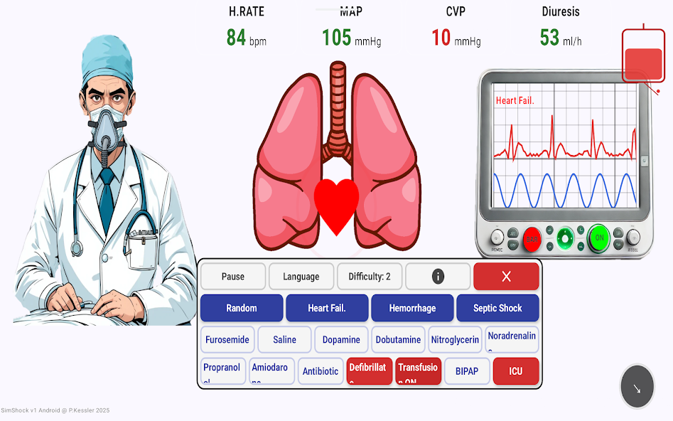 SimShock - screenshot 12