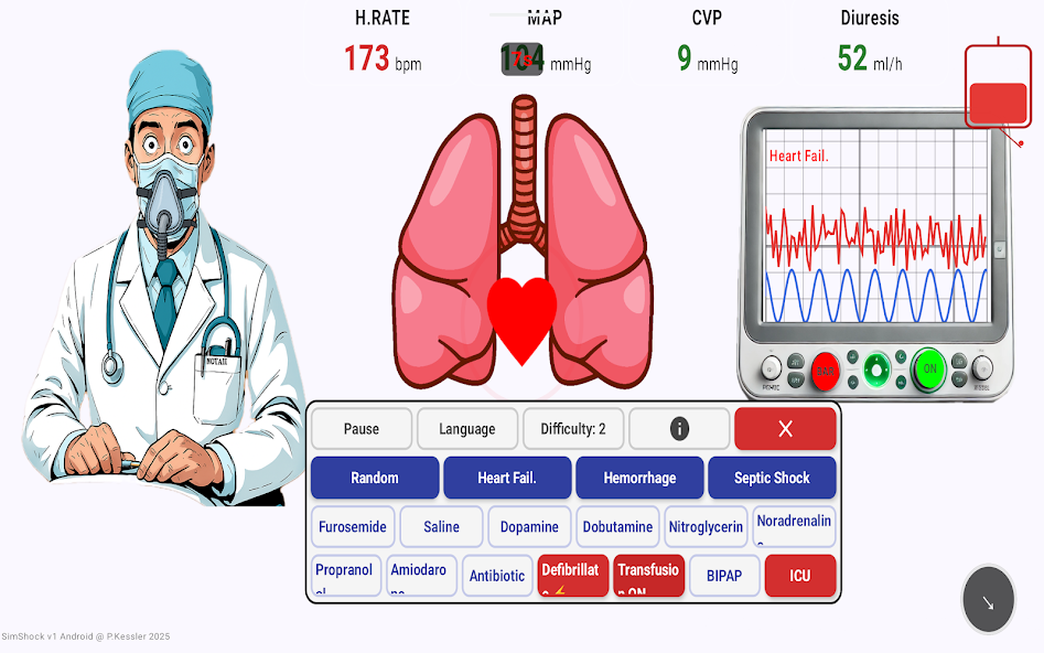 SimShock - screenshot 13