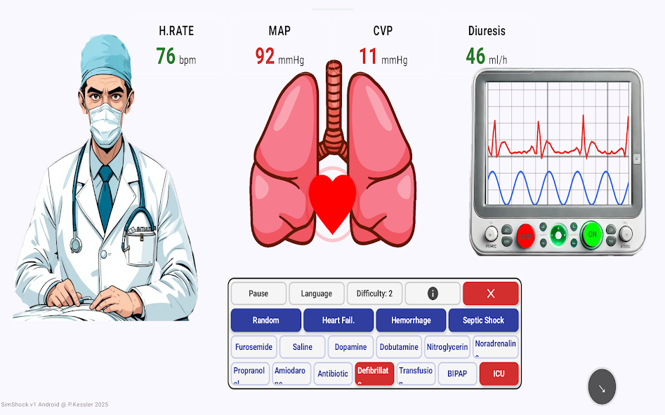 SimShock - screenshot 17