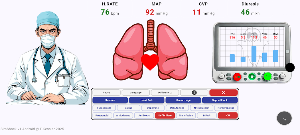 SimShock - screenshot 5