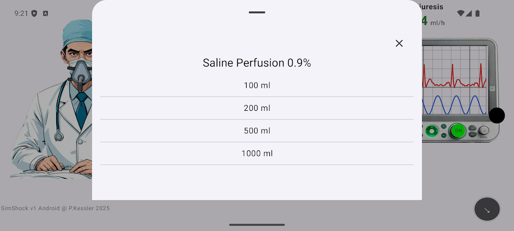 SimShock - screenshot 7