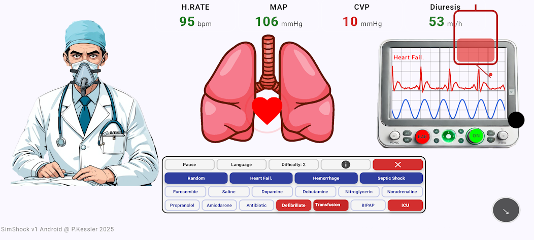 SimShock - screenshot 8